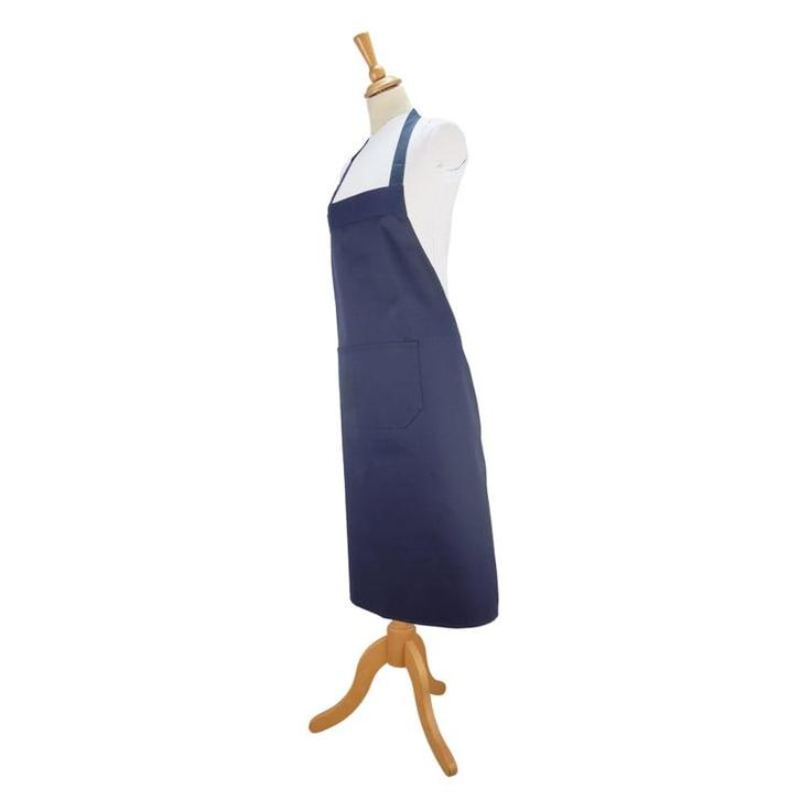 Schorten Navy 70x100cm - Treb ADS, Huis en Inrichting, Keuken | Textiel, Schort, Overige kleuren, Nieuw, Verzenden
