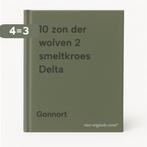 10 zon der wolven 2 smeltkroes Delta 9789051650549 Gonnort, Verzenden, Gelezen, Gonnort