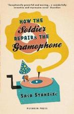 How the Soldier Repairs the Gramophone, Verzenden