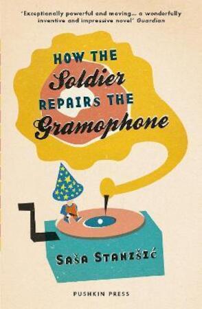 How the Soldier Repairs the Gramophone, Livres, Langue | Langues Autre, Envoi
