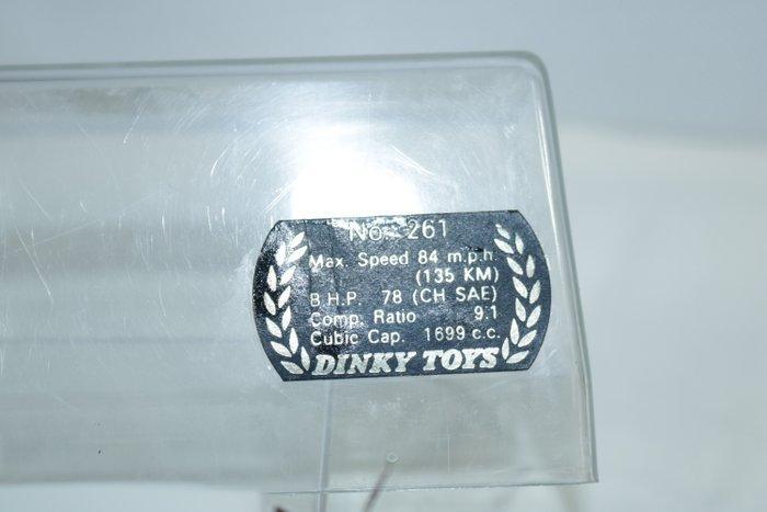 Dinky Toys 1:43 - Modelauto - Dinky Toys 261 Ford Taunus, Hobby en Vrije tijd, Modelauto's | 1:5 tot 1:12