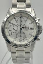 Seiko - Chronograph - Zonder Minimumprijs - SBTQ039 - Heren