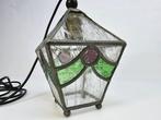 Plafondlamp - Glas, Metaal, Antiek en Kunst