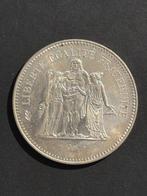 France. 50 Francs 1974 Hercule (Sans prix de réserve)