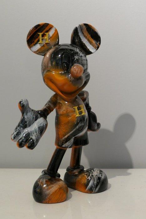 RichART - Mickey version Hermès, Antiek en Kunst, Kunst | Schilderijen | Modern
