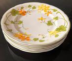 Villeroy & Boch - Schotel (6) - Geranium - Porselein