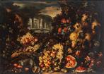 Abraham Brueghel (1631-1690), Follower of - Trionfo di fiori