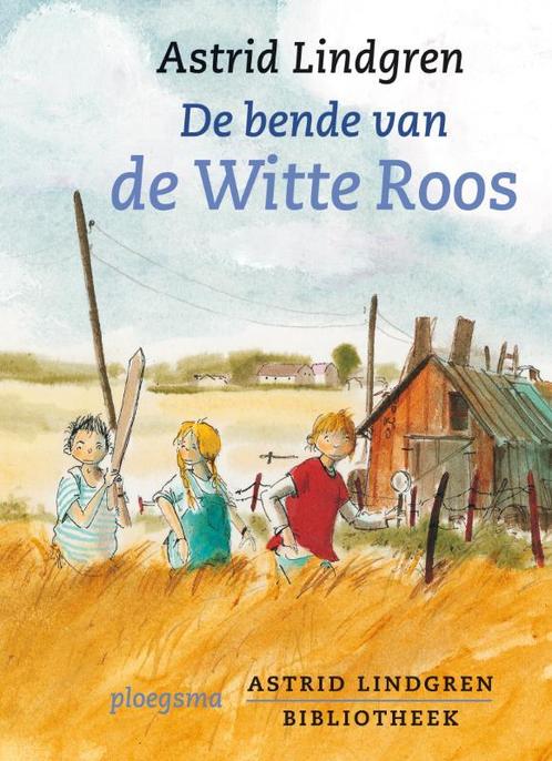 De bende van de Witte Roos / Astrid Lindgren Bibliotheek /, Boeken, Kinderboeken | Jeugd | 10 tot 12 jaar, Gelezen, Verzenden