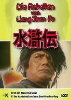 Die Rebellen vom Liang Shan Po, Teil 10 und 11  DVD, CD & DVD, Verzenden
