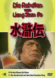 Die Rebellen vom Liang Shan Po, Teil 10 und 11  DVD, CD & DVD, DVD | Autres DVD, Envoi