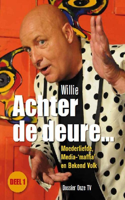 Achter de deure... 1 moederliefde, media-maffia en bekend, Boeken, Stripverhalen, Gelezen, Verzenden