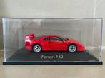 Herpa 1:43 - Modelauto - Ferrari F40 - Openable parts -, Nieuw