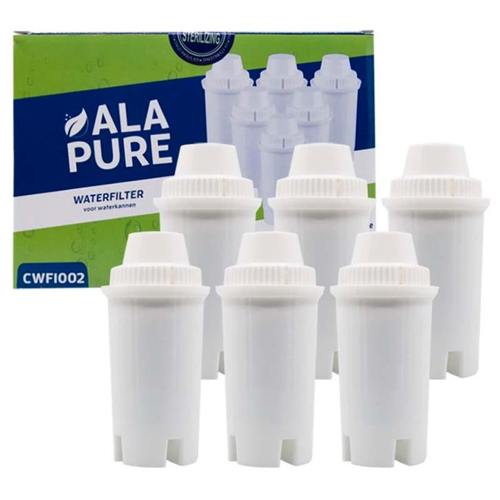 Waterfilters voor Aqua Optima 6-Pack, Maison & Meubles, Cuisine | Ustensiles de cuisine, Envoi