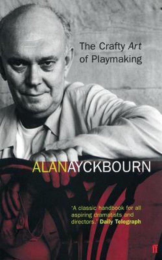 Crafty Art Of Playmaking 9780571215102 Alan Ayckbourn, Boeken, Taal | Engels, Gelezen, Verzenden