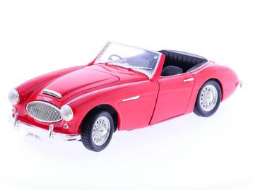 Schaal 1:18 ERTL 7460 Austin Austin Healey           3000..., Ophalen of Verzenden