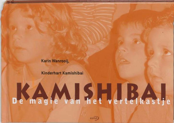 Kamishibai 9789054835301 K. Wanrooij, Boeken, Overige Boeken, Gelezen, Verzenden
