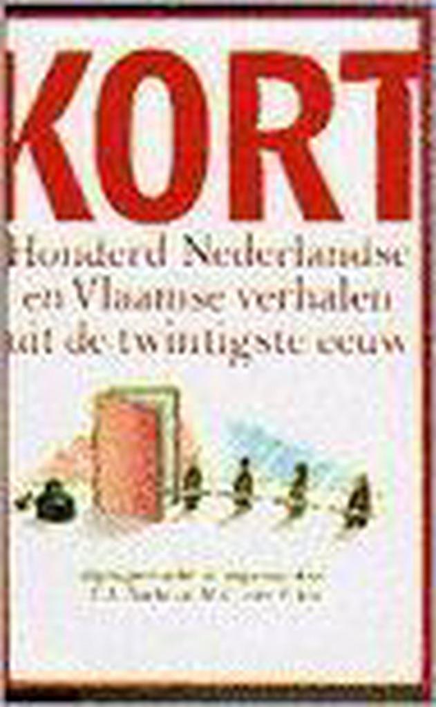 Kort 9789035112728, Boeken, Romans, Gelezen, Verzenden