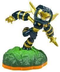 Legendary Stealth Elf - Giants (Skylanders), Games en Spelcomputers, Games | Nintendo Wii, Zo goed als nieuw, Ophalen of Verzenden