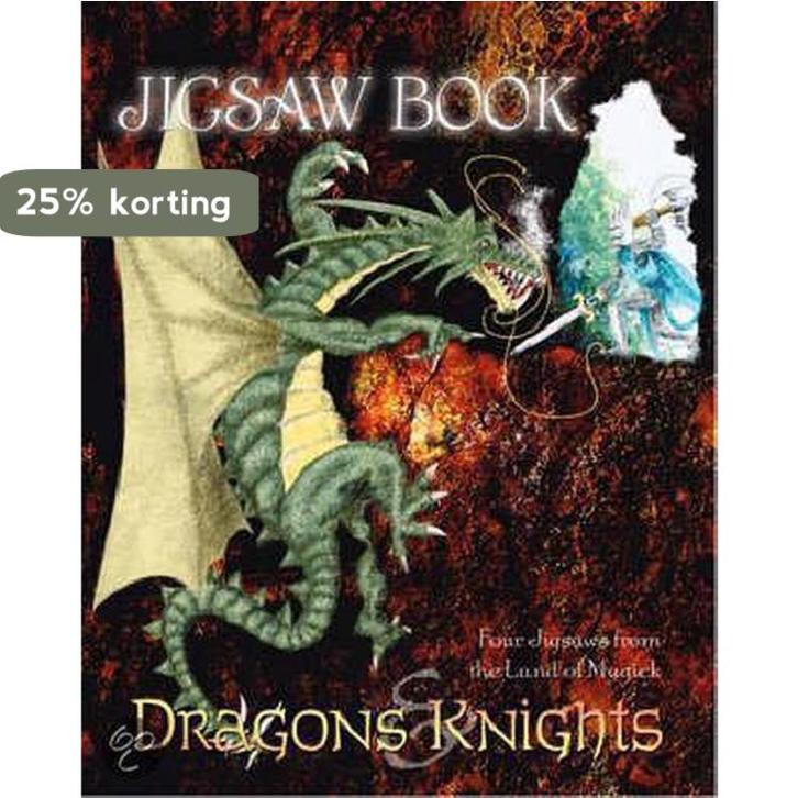 Dragons And Knights 9781844517053, Boeken, Taal | Engels, Gelezen, Verzenden