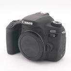 Canon EOS 77D body occasion, Audio, Tv en Foto, Verzenden, Zo goed als nieuw, Canon