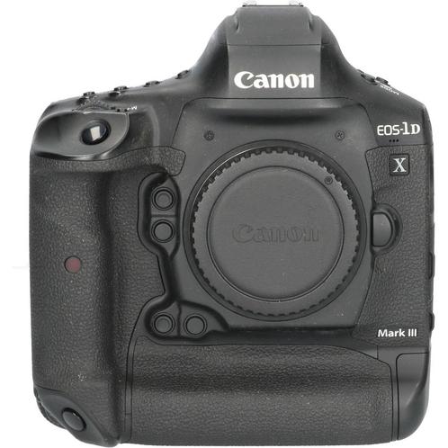 Tweedehands Canon EOS 1Dx Mark III Body CM1411, TV, Hi-fi & Vidéo, Appareils photo numériques, Enlèvement ou Envoi