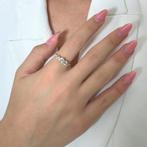 Ring - 18 karaat Geel goud - 1.13ct. tw. Diamant