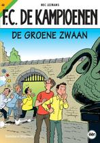 F.C. De Kampioenen 40 -   De groene zwaan 9789002217487, Zo goed als nieuw, Verzenden, Hec Leemans, T. Bouden
