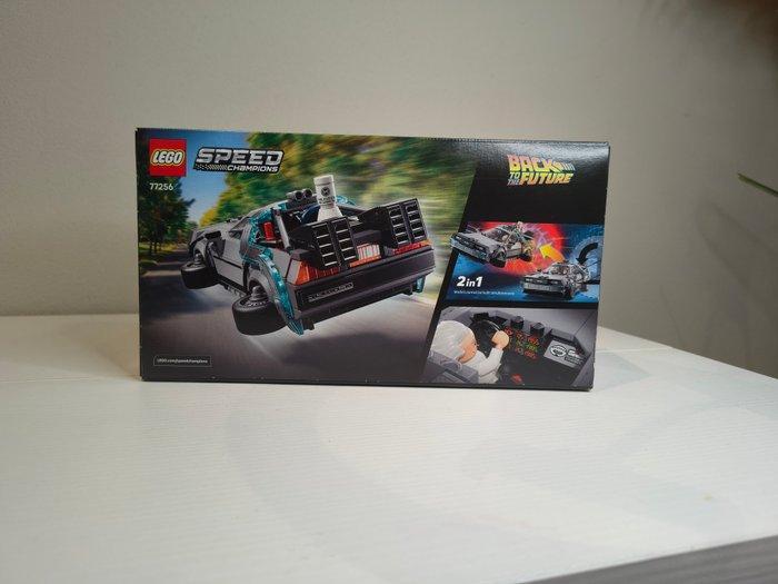 Lego Set - 77256 - Speed Champions, Back to the Future -, Kinderen en Baby's, Speelgoed | Duplo en Lego
