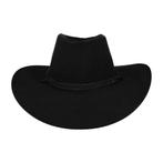 Cowboyhoed - Western Hoed in Suede look - One Size -, Vêtements | Femmes, Chapeaux & Casquettes