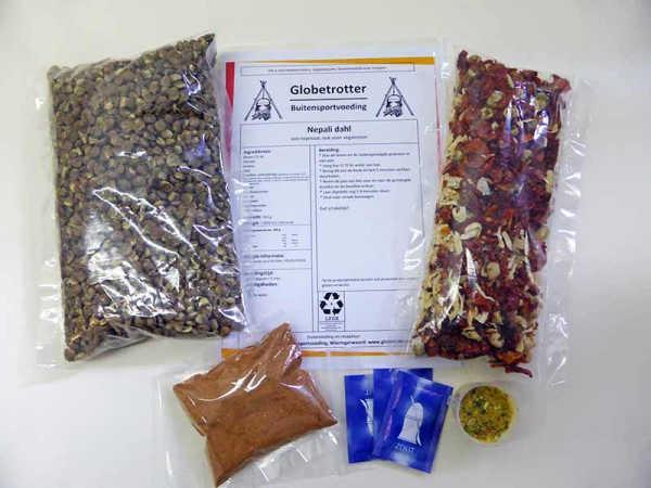 Nepali Dahl - Globetrotter, Diversen, Levensmiddelen, Verzenden