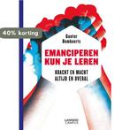 EMANCIPEREN KUN JE LEREN 9789401410502 Gunter Bombaerts, Verzenden, Gelezen, Gunter Bombaerts
