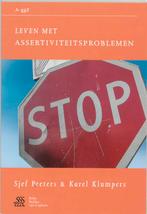 Leven met assertiviteitsproblemen / Van A tot ggZ, Boeken, Verzenden, Gelezen, Karel Klumpers