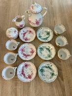 Meissen - Theeservies - Porselein - Meissener Porzellan, Antiek en Kunst