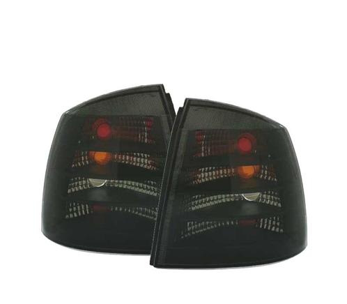 FEUX ARRIÈRE POUR OPEL ASTRA G 97-04 FUMÉ, Auto-onderdelen, Verlichting, Verzenden