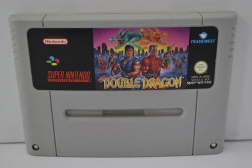 Super Double Dragon (SNES FAH), Games en Spelcomputers, Games | Nintendo Super NES