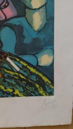 Enrico Baj (1924-2003) - Il generale e i suoi fantasmi, Antiek en Kunst