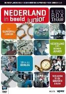 Nederland in beeld - Junior op DVD, Cd's en Dvd's, Verzenden, Nieuw in verpakking