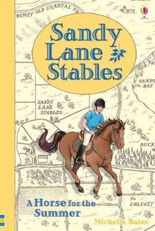 Sandy Lane Stables A Horse for the Summer 9781409590620, Boeken, Overige Boeken, Zo goed als nieuw, Verzenden