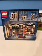 Lego Set - Harry Potter - Lego Harry Potter 40770 + Poly Bag, Kinderen en Baby's, Speelgoed | Duplo en Lego, Nieuw