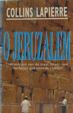 O JERUSALEM 9789022515709 Jackie Collins, Boeken, Streekboeken en Streekromans, Verzenden, Gelezen, Jackie Collins