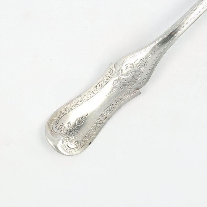 Eversbag & van Outvorst (1883) - Bessenlepel - .833 zilver, Antiek en Kunst, Antiek | Zilver en Goud