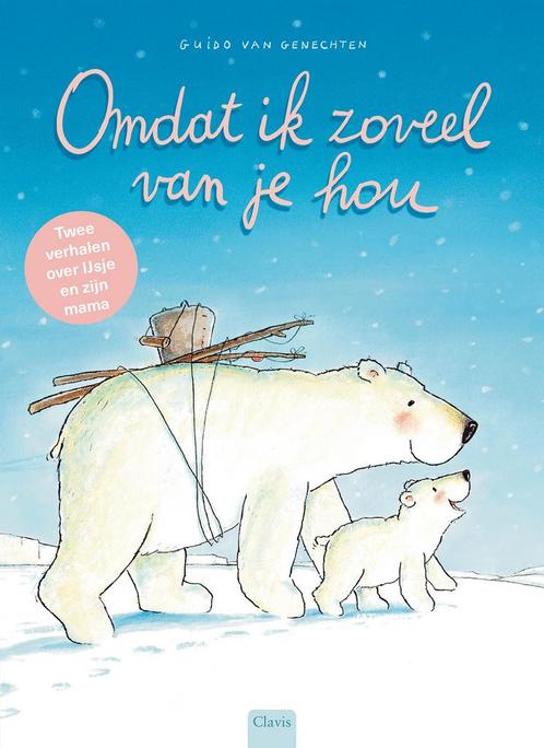 IJsje - Omdat ik zoveel van je hou (9789044856644), Antiek en Kunst, Antiek | Boeken en Manuscripten, Verzenden