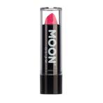 Moon Glow Neon UV Glitter Lipstick Hot Pink 4.2g, Verzenden
