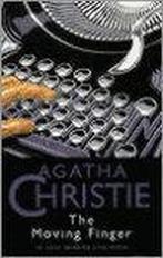 The Moving Finger (The Christie Collection), Christie,, Boeken, Gelezen, Agatha Christie, Martin Jarvis, Verzenden