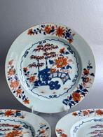 Fijne ‘Imari’ Bordenset (NO RESERVE) - Bord (3) - Imari -, Antiek en Kunst