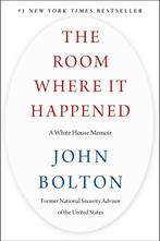 The Room Where it Happened 9781982148034, John Bolton, Zo goed als nieuw, Verzenden
