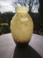 André Delatte - Vaas - Glas, Antiek en Kunst