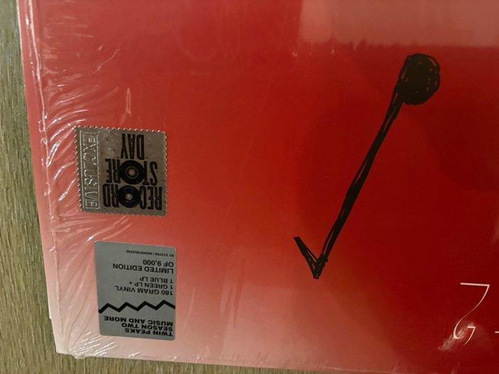 twin peaks - Twin Peaks: Season Two Music And More ) Angelo, Cd's en Dvd's, Vinyl Singles