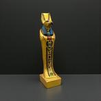 Replica van het oude Egypte Anubis, de god met het hoofd van