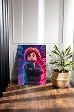 ANDSAL - Black Widow Lego Special Limited Edition w/COA, Nieuw